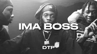 [FREE] Kyle Richh X Jenn Carter X Dark Jersey Drill Type Beat - "IMA BOSS" | Ny Drill Beat 2024