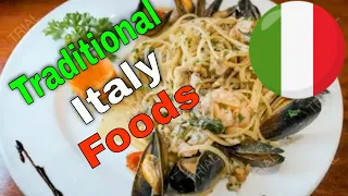 Top 10 Famous Italian Dishes