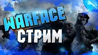 ☕Стрим Warface ❄ ник: _29дрон29_❄ (набор в клан) РМ: СЕЗОН "Отступник"☕