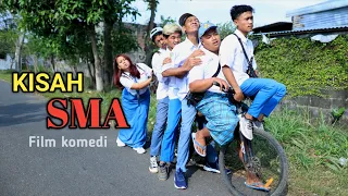 COMEDY SOMPLAK 3 | KEMBALI KEMASA SMA