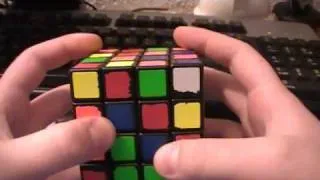 4x4 Yau-method tutorial