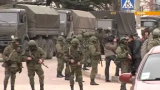 СБУ зафиксировала все факты оккупации Крыма российскими военными