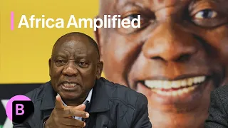 South Africa Coalition Talks Deadline Looms