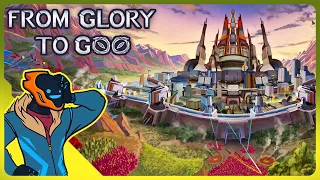 This Game Destroyed Me, But I Had A Blast! - From Glory To Goo [Early Access]