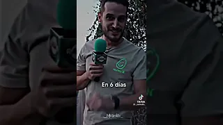 Adrián Marcelo es todo un crack 😎🤙🏼