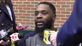 Stephenson on Return to Indiana: "When I Got the Call, I Almost Cried"