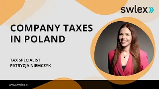 COMPANY TAXES IN POLAND