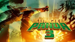 El Guión original de Kung Fu Panda 3