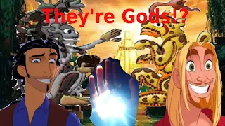 Are Miguel and Tulio Gods?! (Theory)