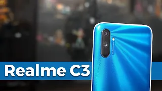 Realme C3 detailed review - Cheapest but any good?