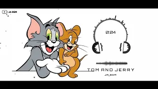 Tom And Jerry bgm Ringtone | Ringtone BGM | JA BGM