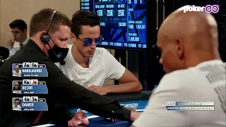 $50k NLHE *Final Table* | Super High Roller Europe 2021 - Event #4 | Tournament Poker | Luxon Pay