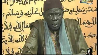 Jazboul Mouride 14 03 17 Invite Baye Ndiana DIOUF