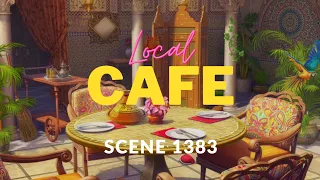 June's Journey Scene 1383 Vol 6 Ch 32 Local Café *Full Mastered Scene* HD 1080p