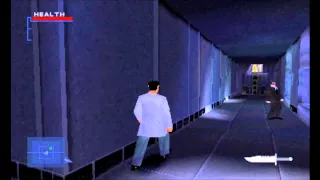 Syphon Filter 2 #17: "Agency Bio-labs"