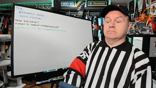If an NHL Ref Hosted an Ask Me Anything Session...