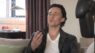 Tom Hiddleston's Guilty Pleasure - Film 2011 With Claudia Winkleman - BBC One