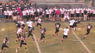 Cory Brady Football Highlights