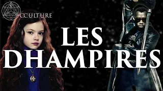 Les Dhampires (demi-vampires) - Occulture Épisode 72
