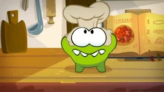 Приключения Ам Няма (Cut the Rope) - Вокруг Света - Вкусный рецепт