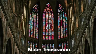 Mater Tenebrarum (Keith Emerson Cover)