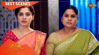 Saadhana - Best Scenes | 01 August 2022 | Full Ep FREE on SUN NXT | Telugu Serial | Gemini TV