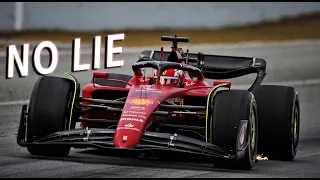 No Lie | F1 Music Video