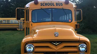 Коли возити на забави екскурсії шкільним автобусом, то…?