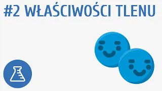 Właściwości tlenu #2 [ Powietrze i jego składniki ]