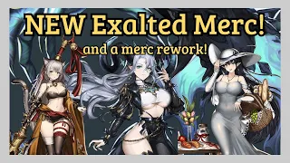 New Exalted Mercenary and Many More Upgrades! | Brave Nine 5/9/24 Update Review