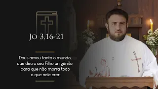 Homilia Diária | Quarta-feira - 2ª Semana da Páscoa (Jo 3,16-21)