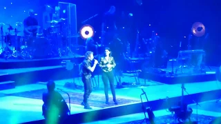 Peter Maffay und Katie Melua live "Ich wollte nie erwachsen sein" unplugged Hamburg 17.02.2018