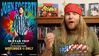 John Fogerty - 50 Year Trip: Live At Red Rocks - Movie Review