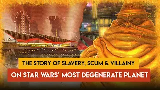 The Deeply Disturbing Truths Behind Hutt Space's "Coruscant" -  Why Living there was so Torturous