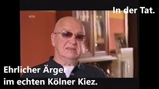 Kölner Kiez. Schäfers Nas und der Dom.