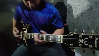 ZITTI E BUONI Guitar cover