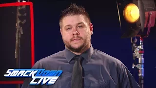 Kevin Owens issues a statement about his attack on Mr. McMahon: SmackDown LIVE, Sept. 19, 2017