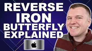 Reverse Iron Butterfly Options Strategy Explained - Full Example on $AAPL