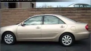 2004 Toyota Camry - Syracuse NY