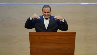 "La humildad para con Dios" Lucas 18:9-14 Ps. Dionis Peña