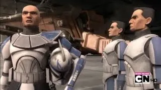 Captain Rex and Commander Cody Make Fives and Echo ARC Troopers - Star Wars: The Clone Wars - 1080p