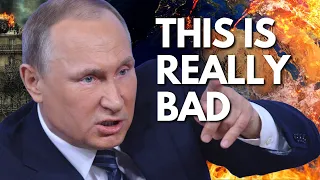 Russia's Revenge Will Unleash Economic Hell | Massive Escalation Coming