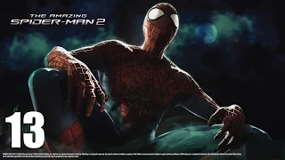 The Amazing Spider-Man 2 - Прохождение Часть 13 (PC)