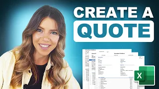 How to create a quote for your clients