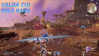 Valda Cui Solo Rank Naraka Gameplays Ep.329