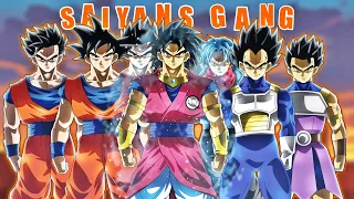 All Saiyans You've Ever Seen | Ranking By Final Flash | In Hindi |