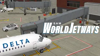 SAM WorldJetways | Official Trailer | XPlane 11 | Aerosoft