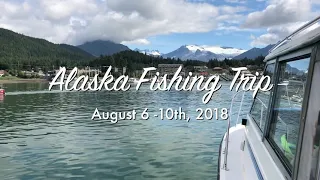 Alaska Fishing at Shelter Island 2018