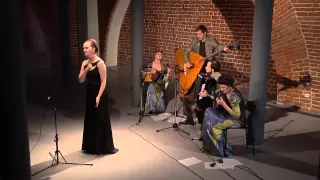 Синий платочек- Майя Балашова и STYLE-QUARTET