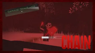 Solo Into Blood Moon | ROBLOX Chain: Survival